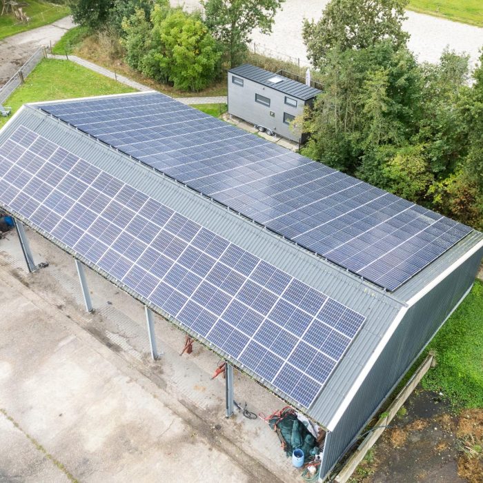 Dakbedekking nieuwbouw